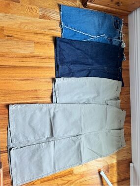 4 GAP Denim Skirts - Vintage 90s excellent condition